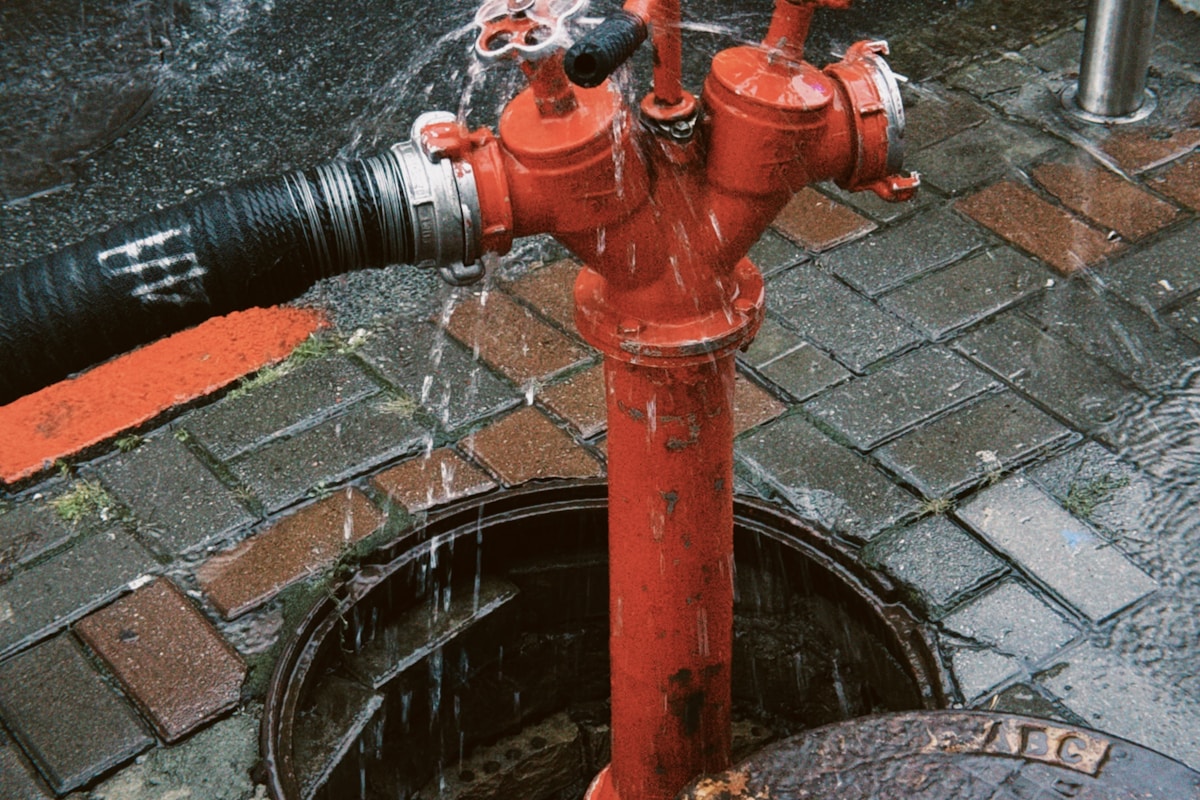 Commercial water damage restoration in Brentwood